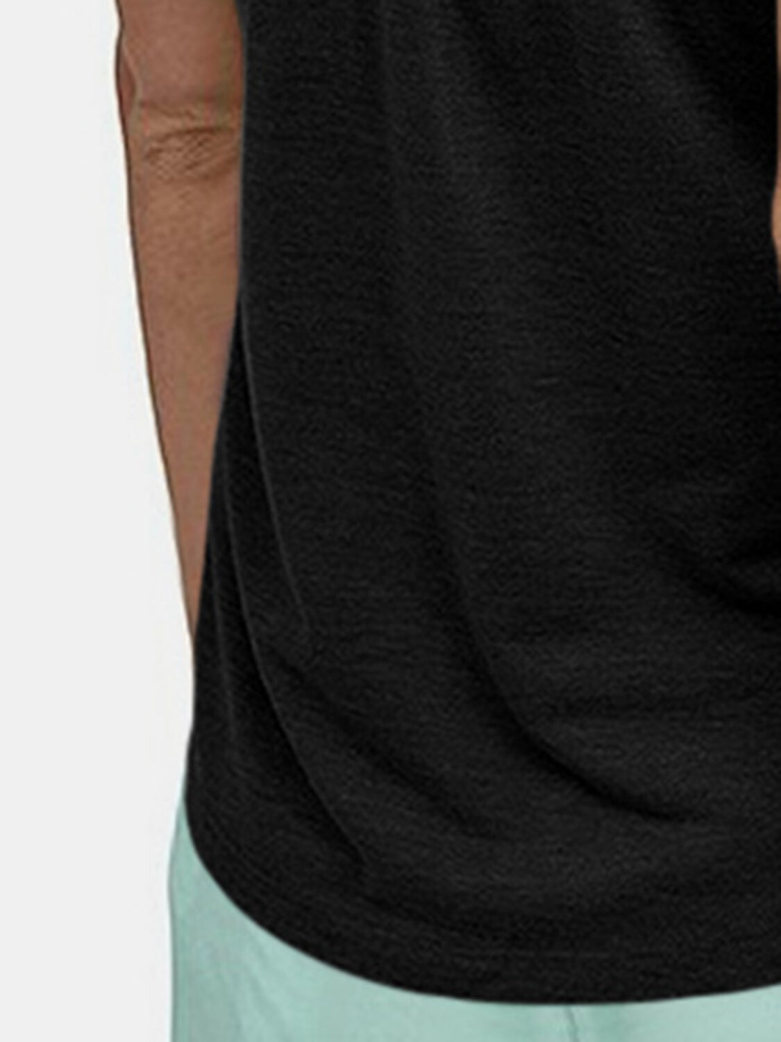 Centering Scoop Tank