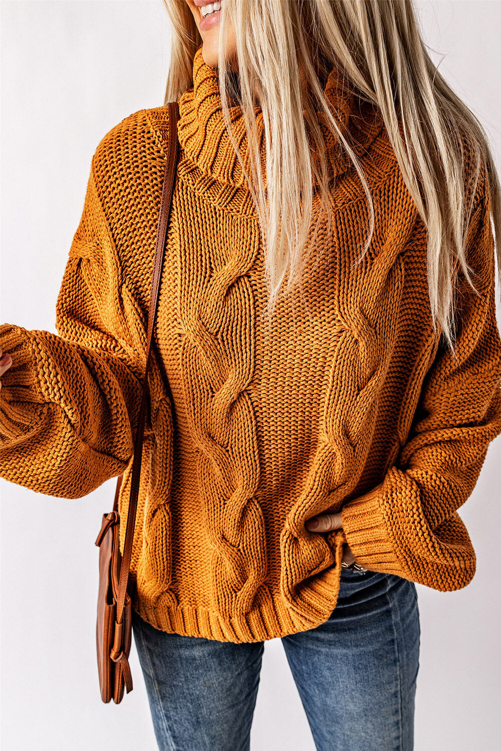 Autumn Cozy knit