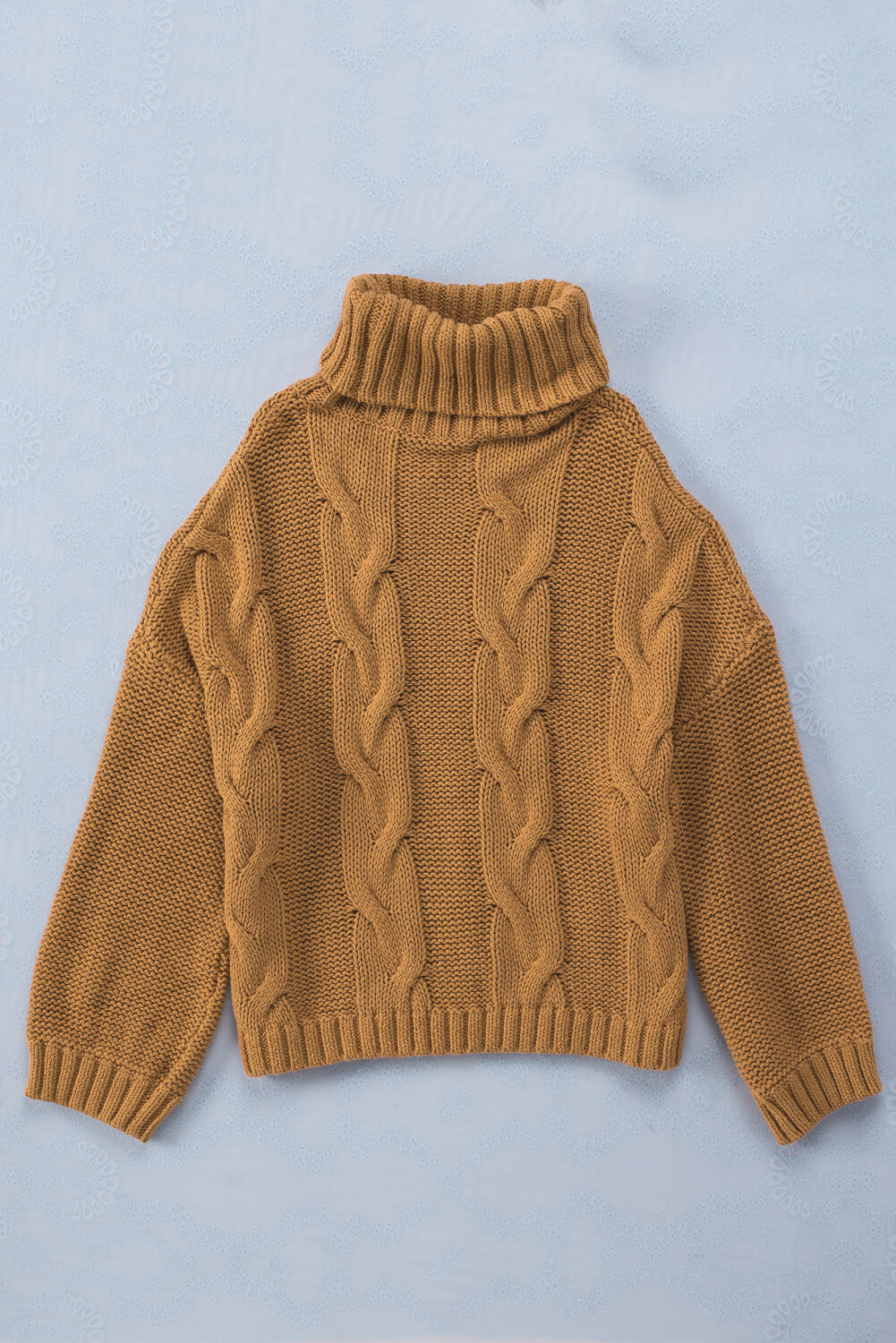 Autumn Cozy knit