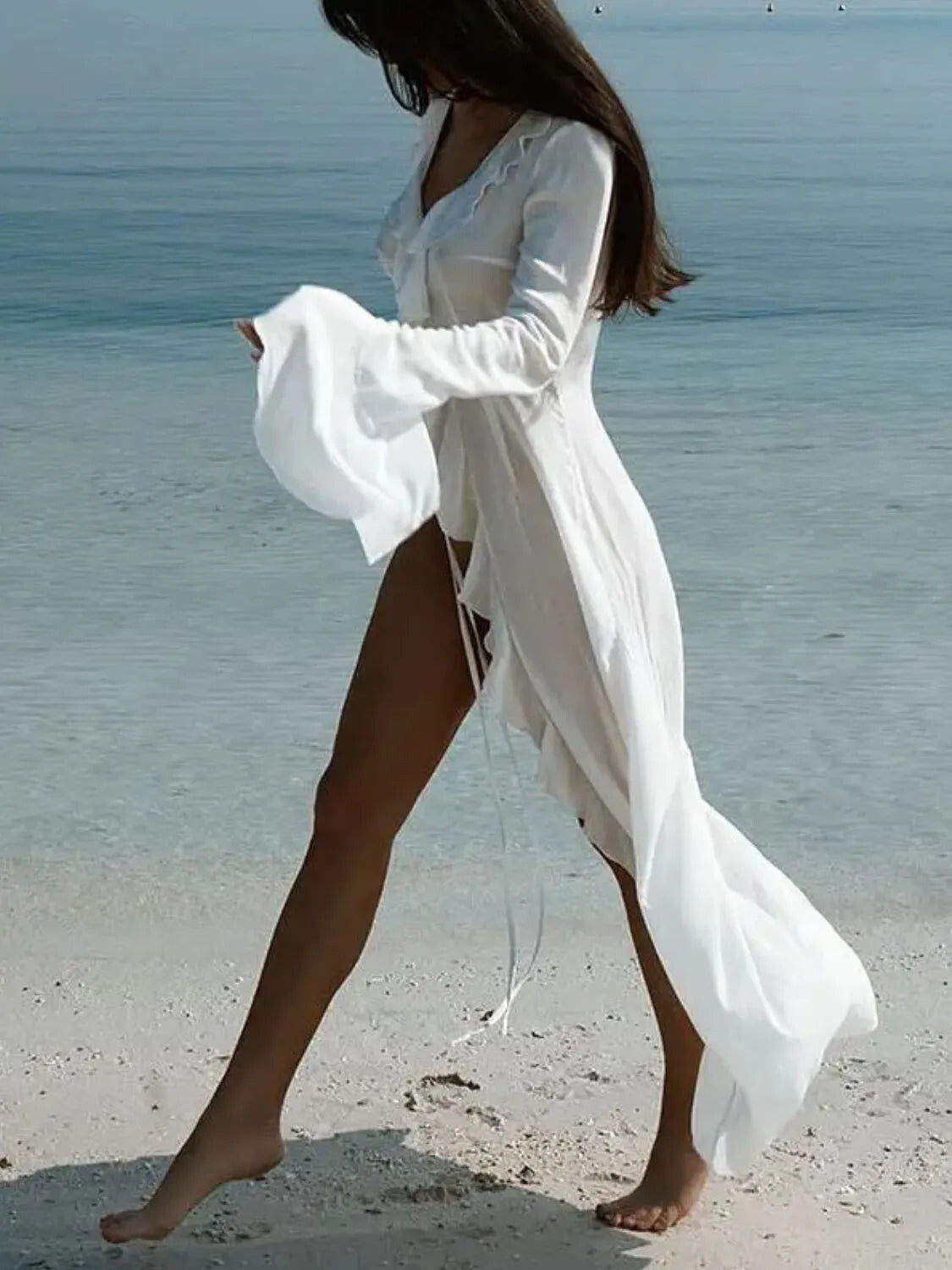 Sandy Elegance