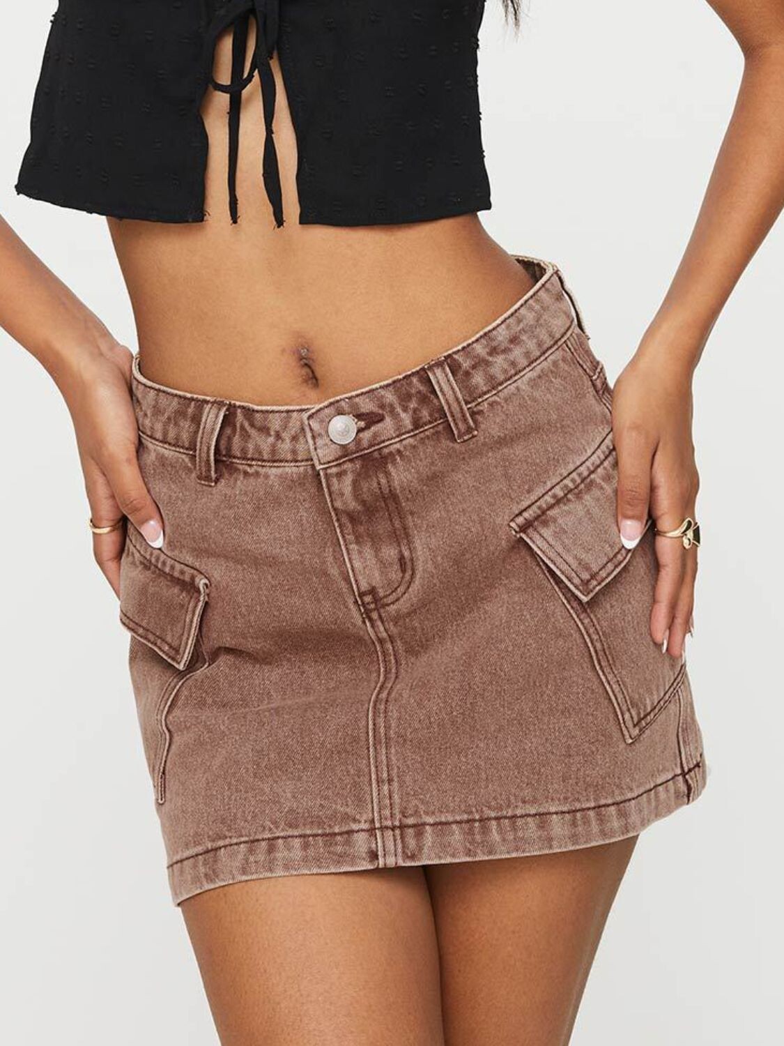 Urban Oasis Skirt