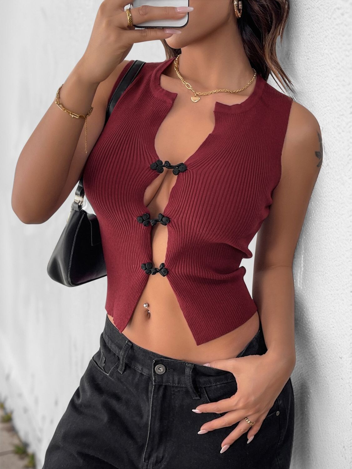 Crimson Chic