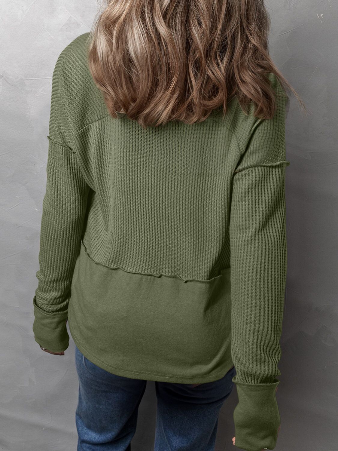 Rustic Layered Tee