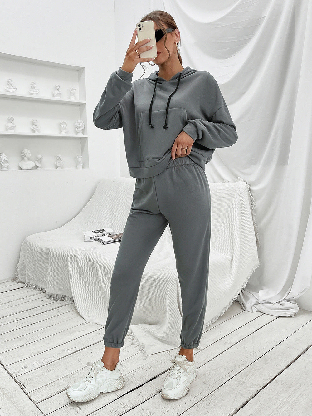 Serenity Hoodie & Jogger Ensemble