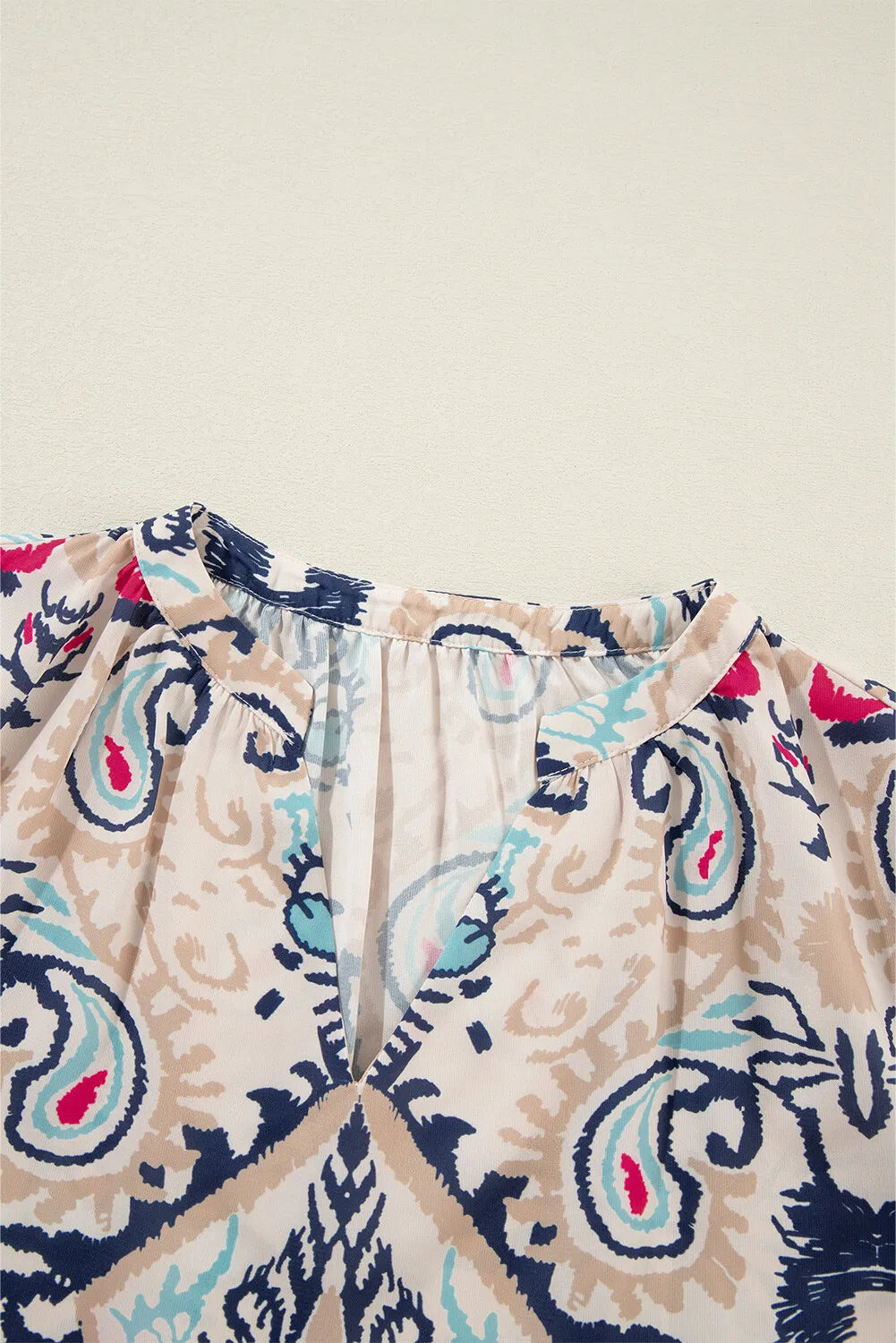 Boho Chic Blouse