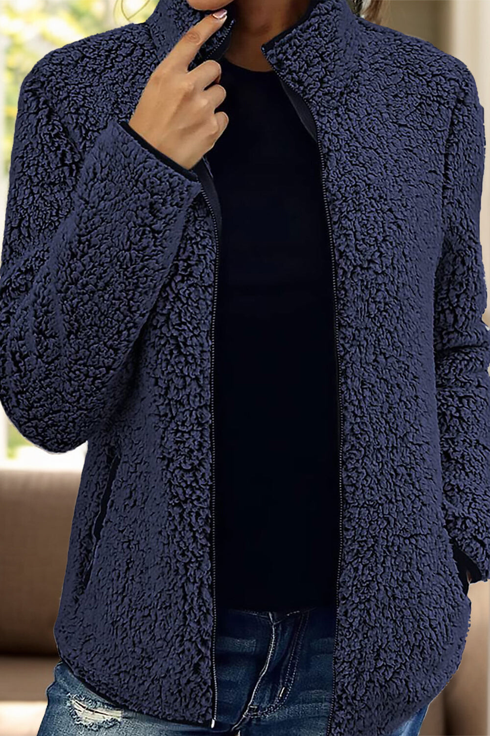 Cozy Chic Pullover