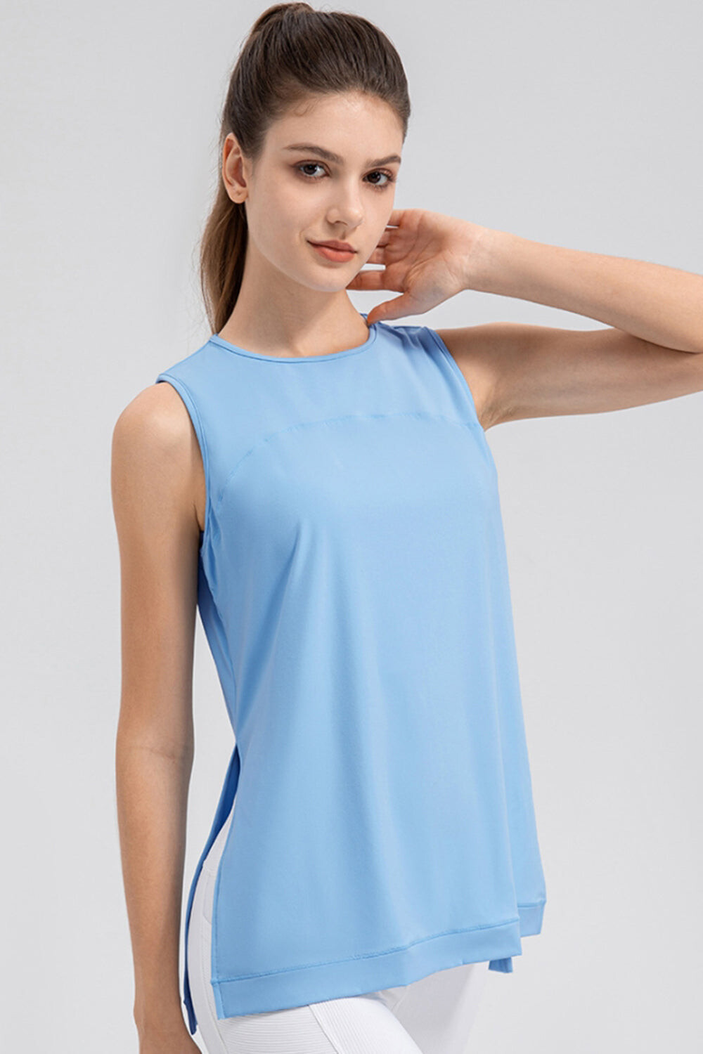 Jubilant Twist Tank