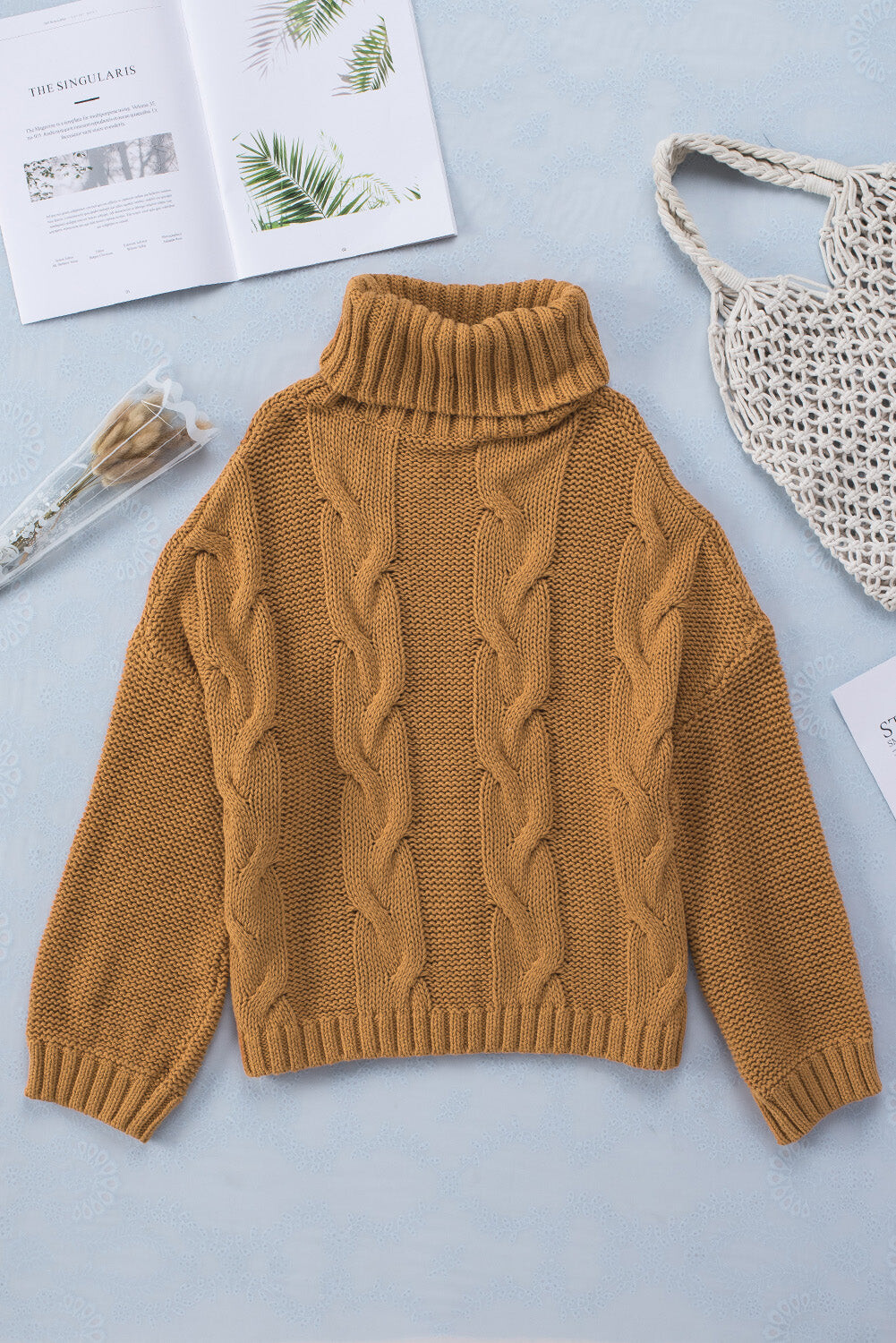 Autumn Cozy knit