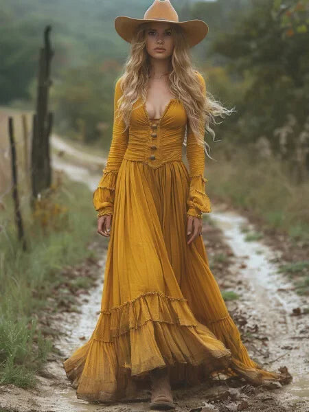 Golden Prairie Dream