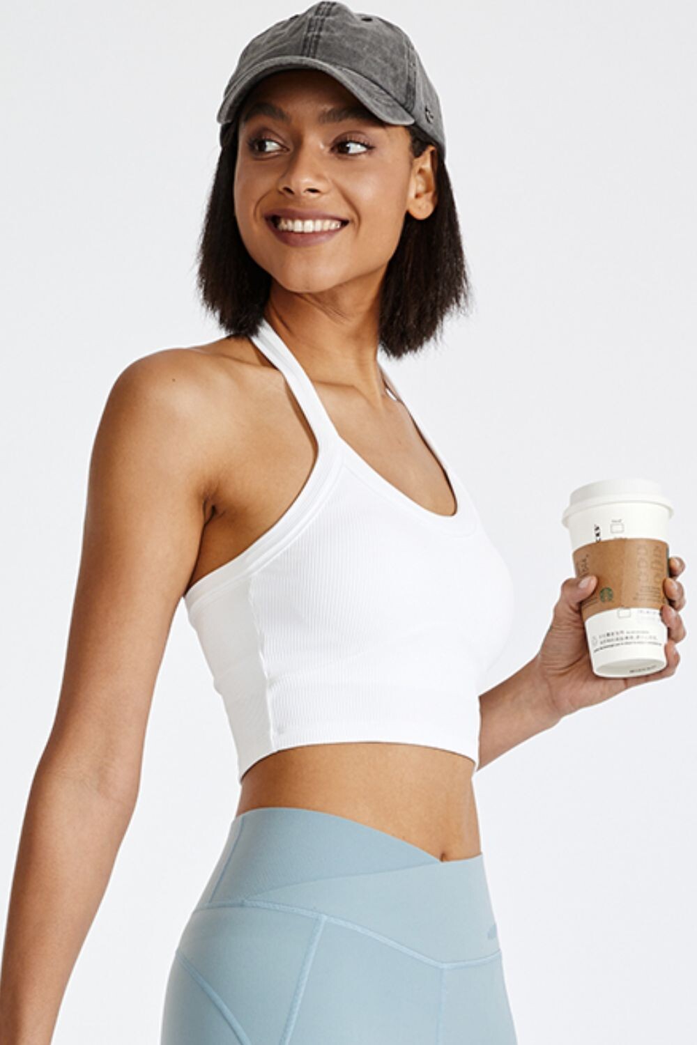 Glory Flow Halter Top