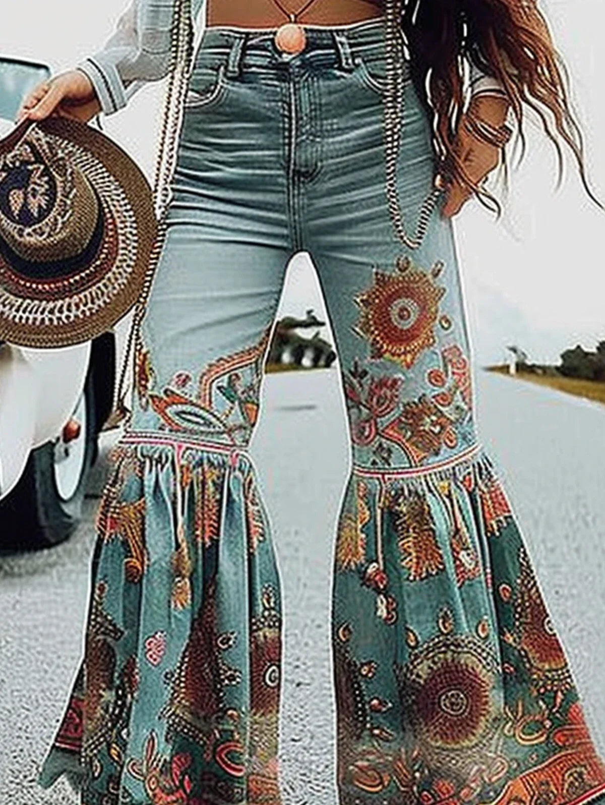Boho Flair