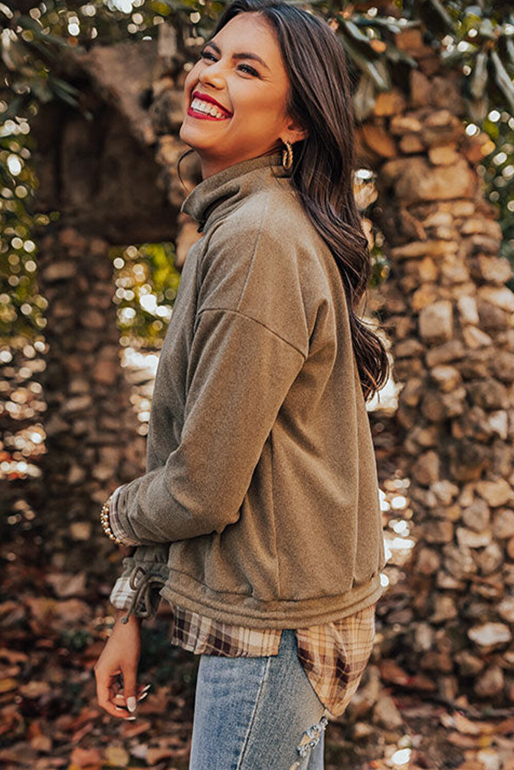 Cozy Flannel Fusion