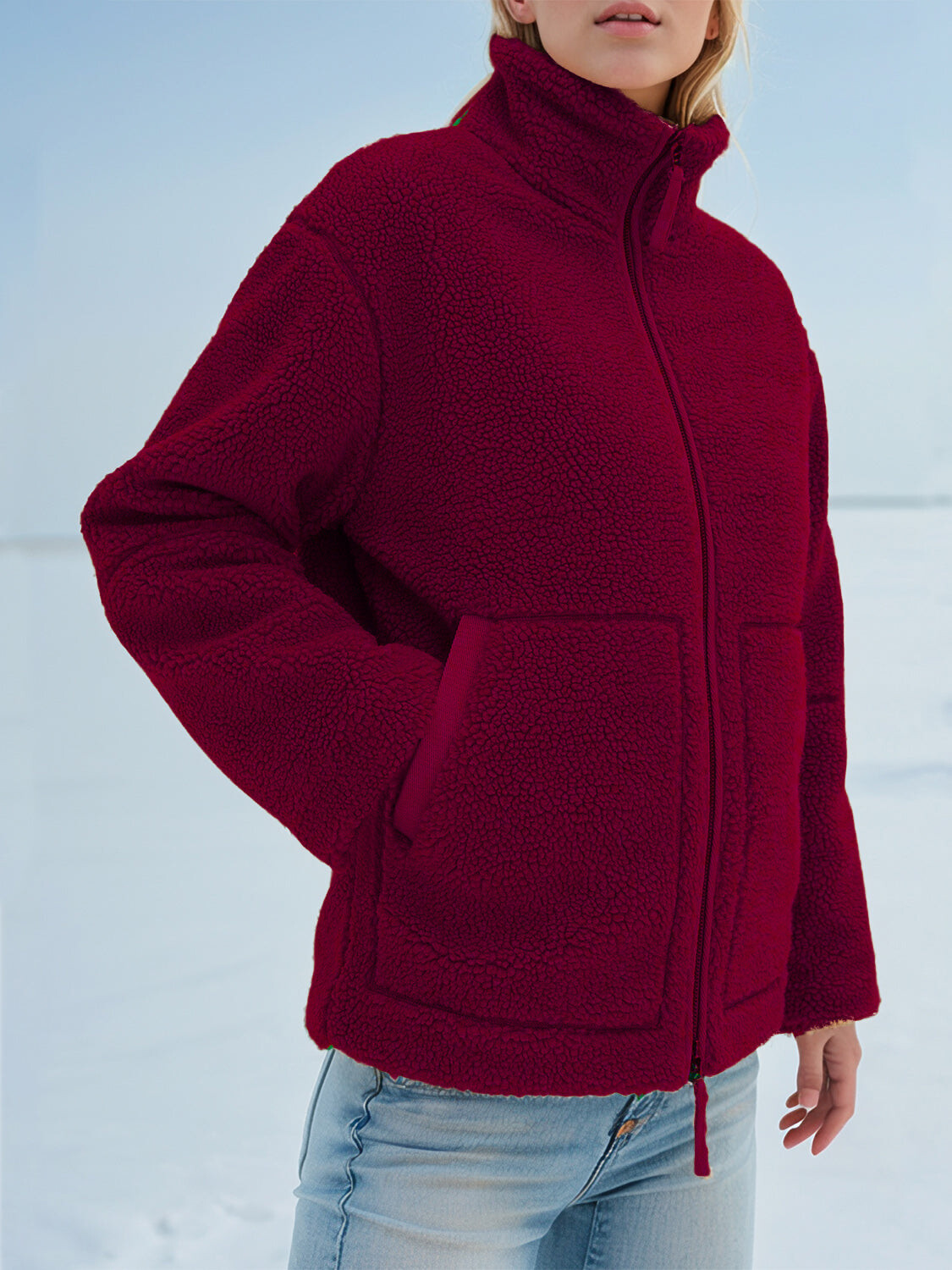 Forest Fleece