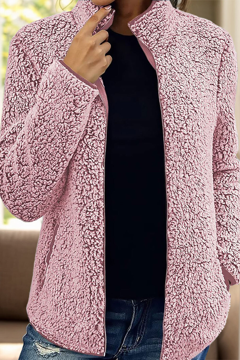Cozy Chic Pullover