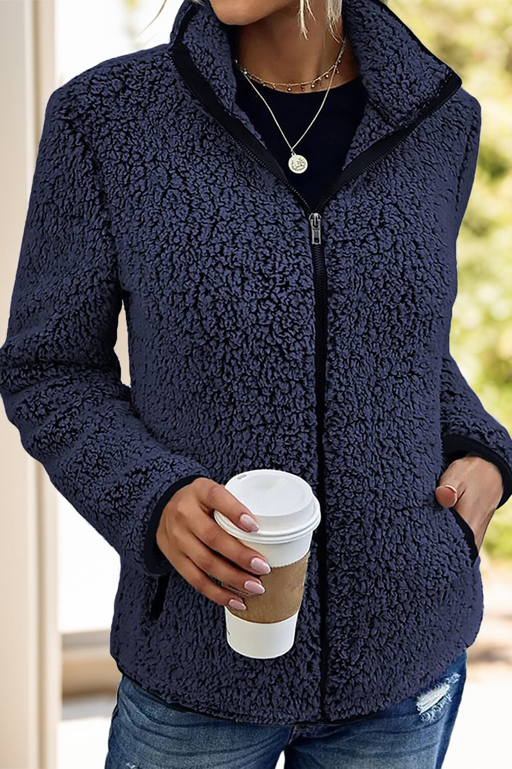 Cozy Chic Pullover