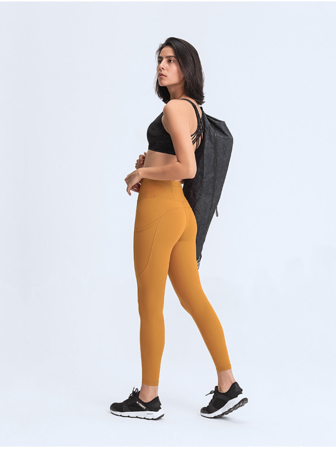 Destiny High-Waist Pocket Leggings