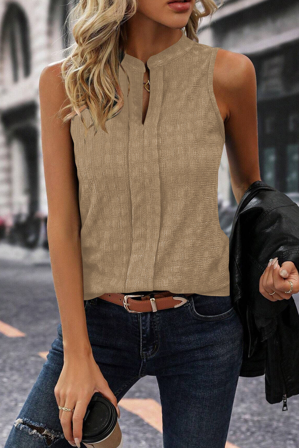 Urban Mirage Top