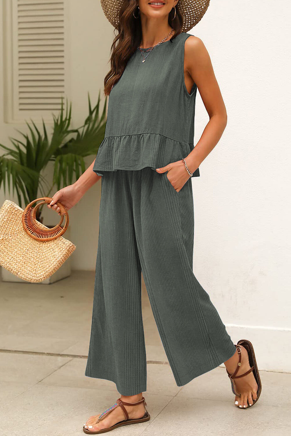 Earthy Elegance