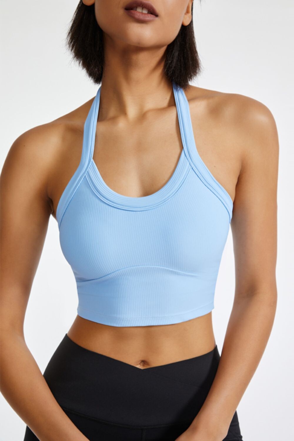 Glory Flow Halter Top