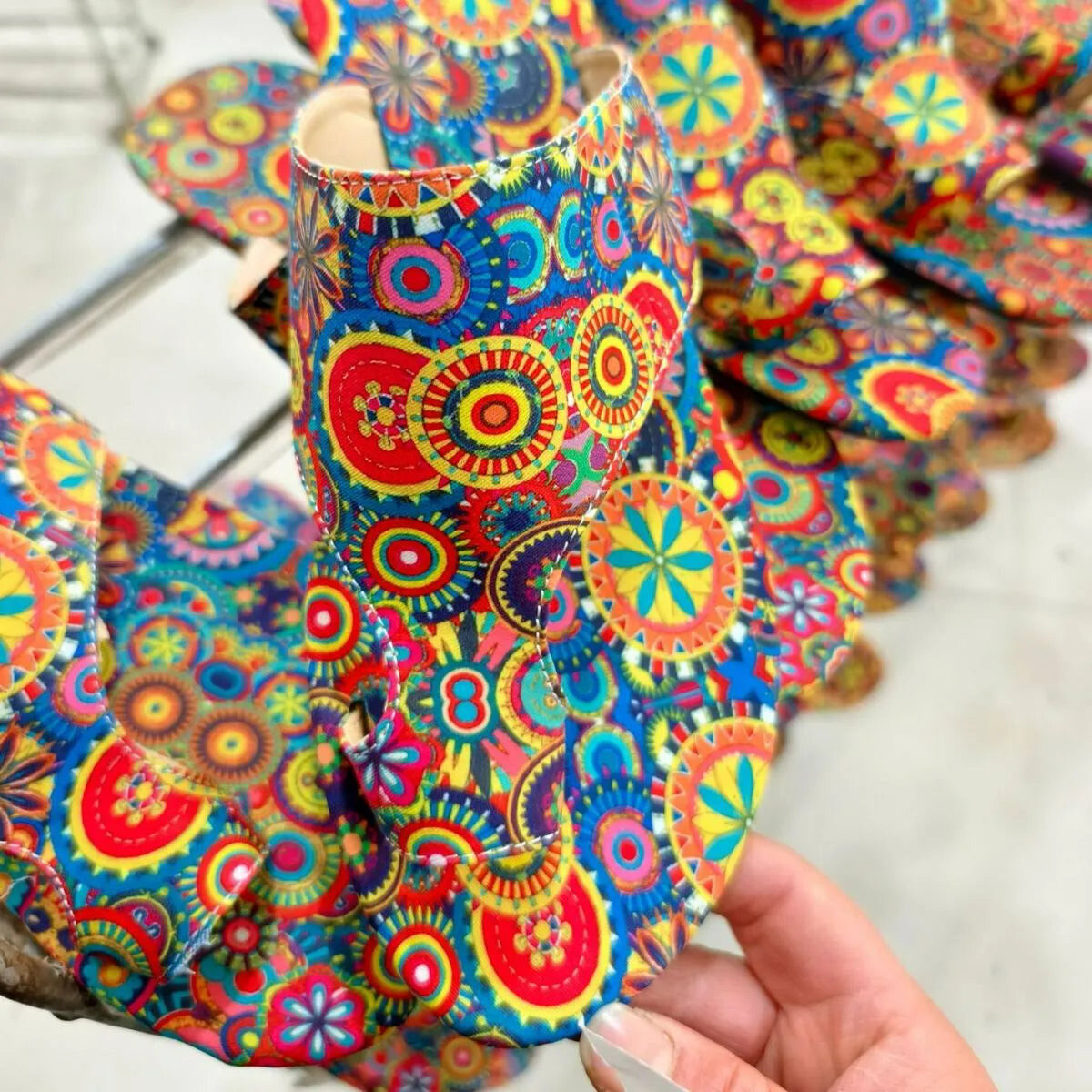 Boho Bliss Sandals