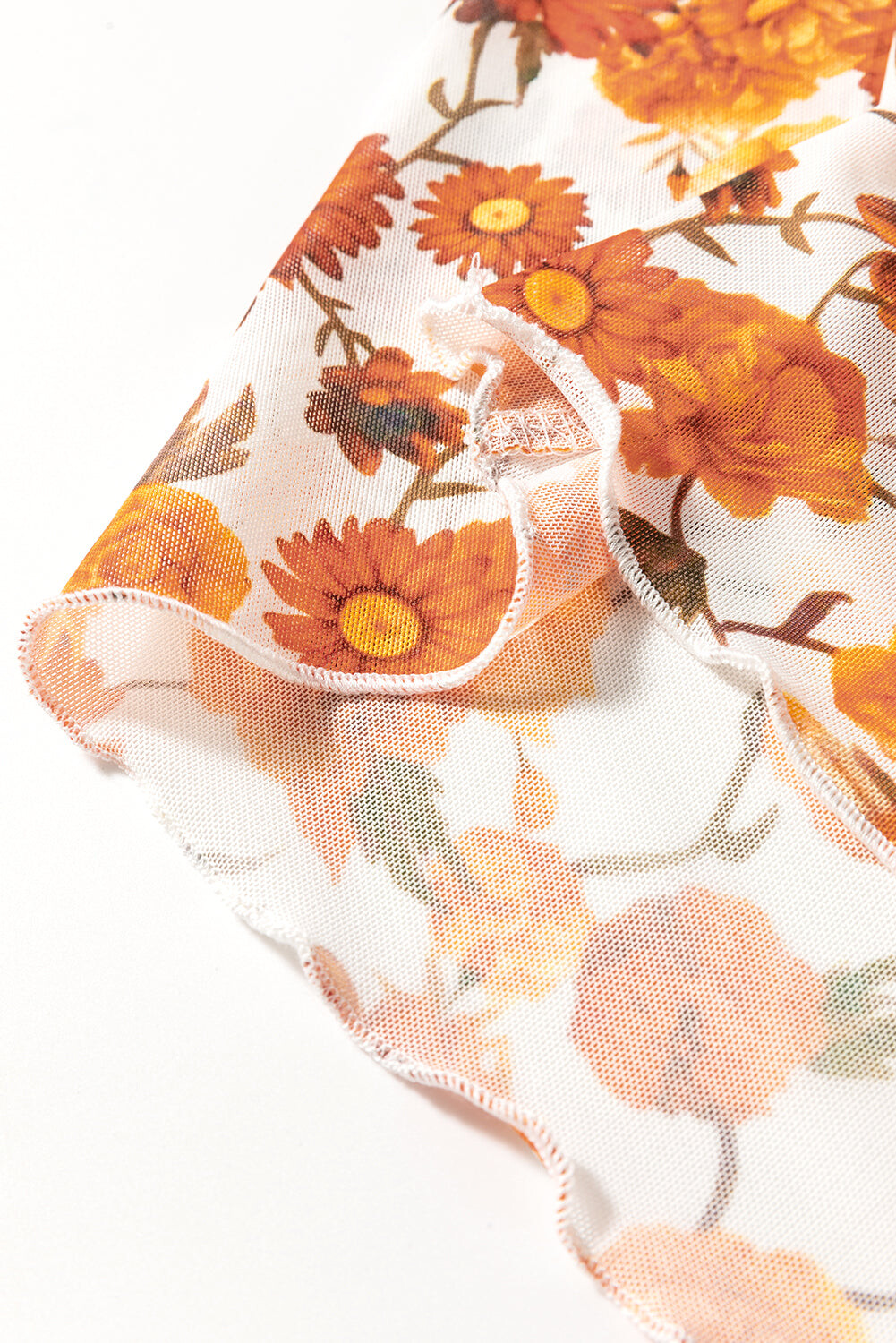 Floral Breeze Top