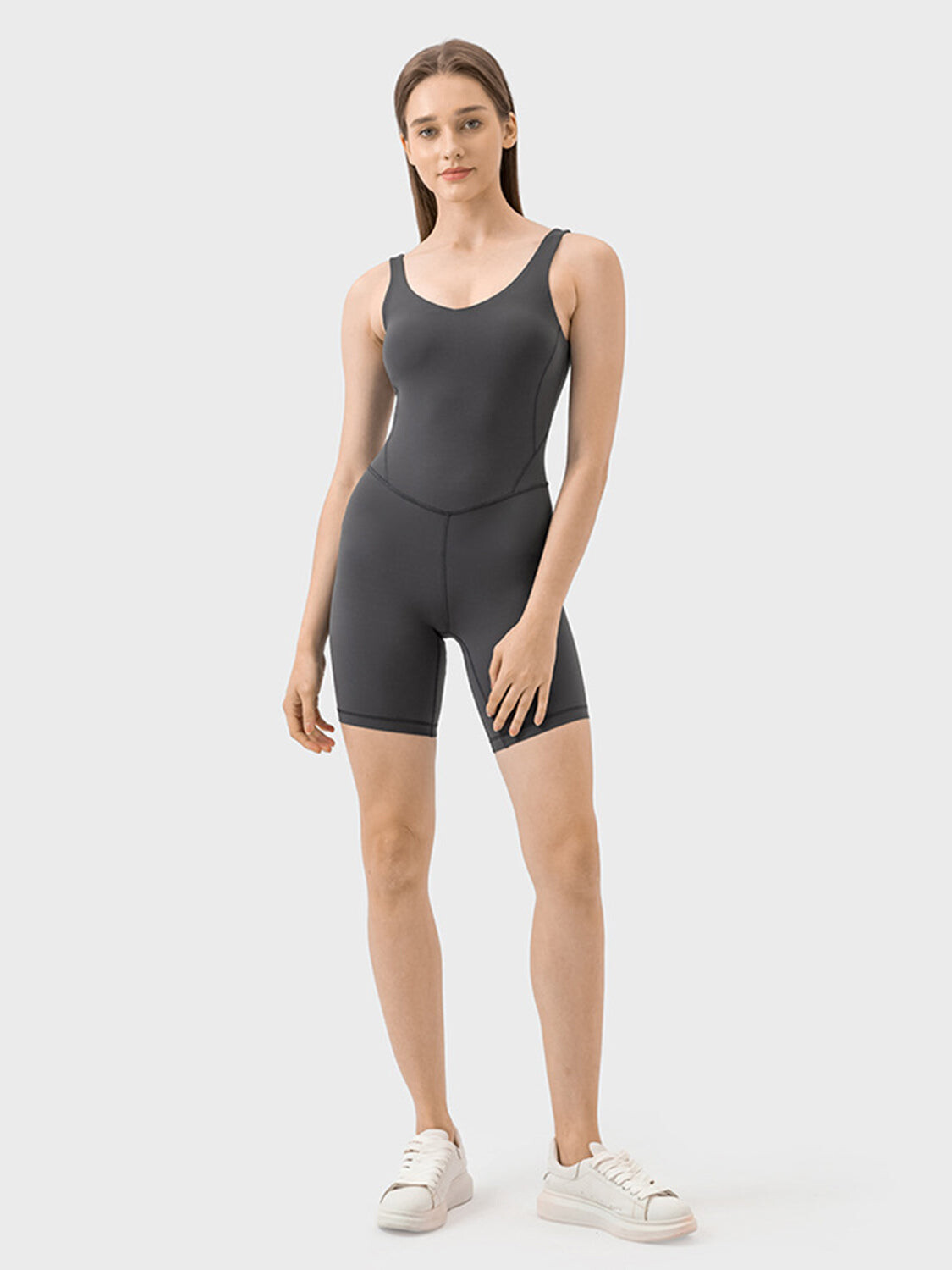 Oasis Elevate Active Romper