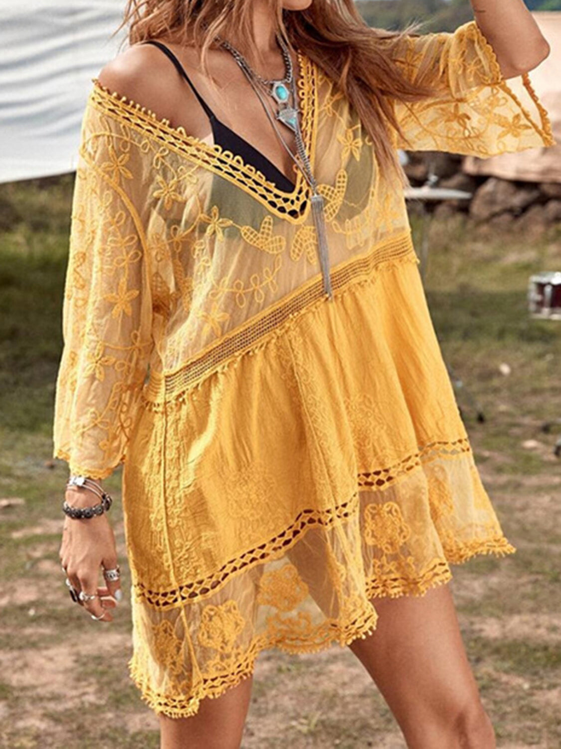 Rustic Lace