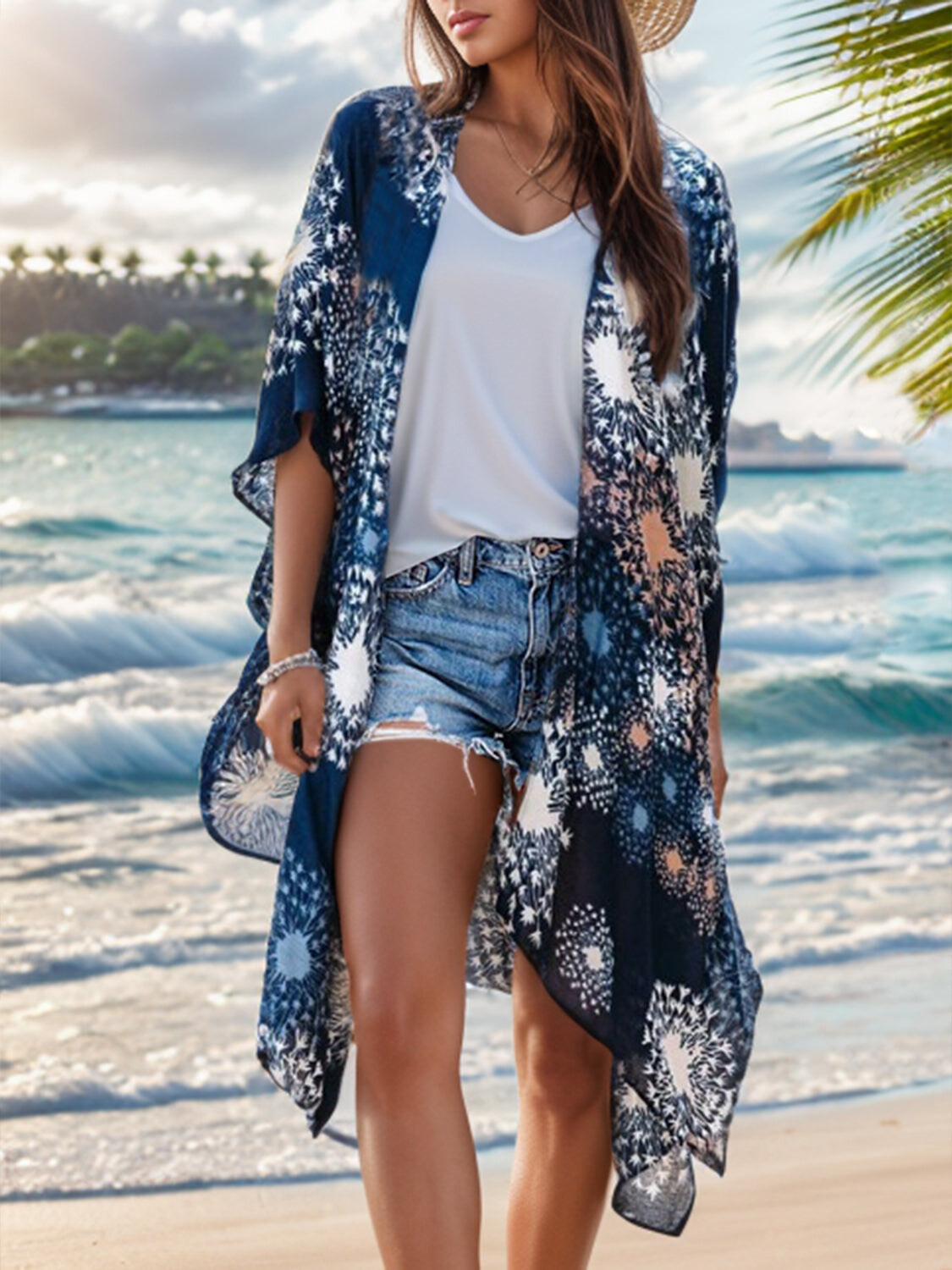 Tropical Breeze