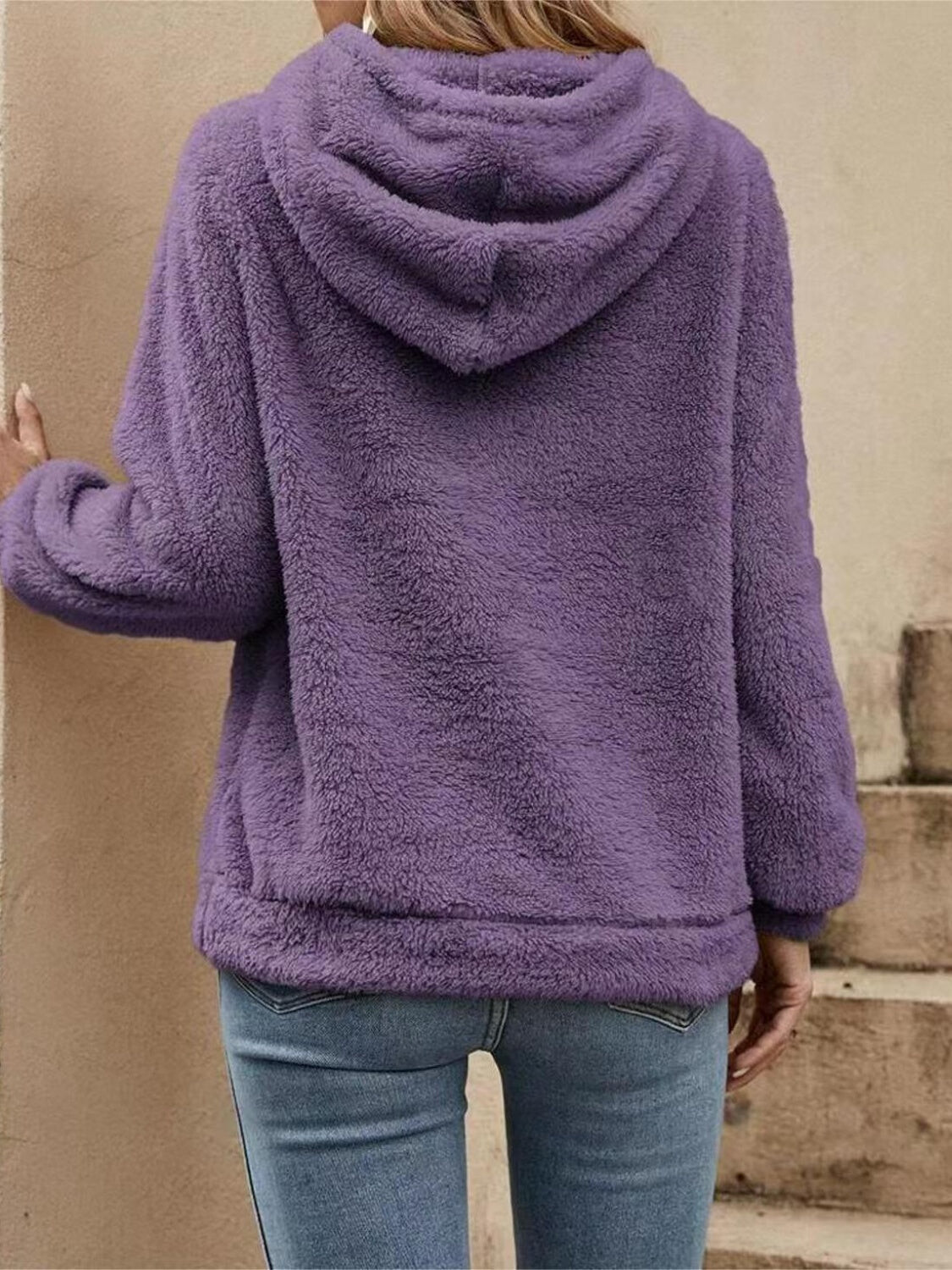 Lavender Luxe Hoodie