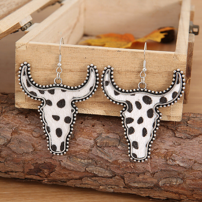 Leopard Horns