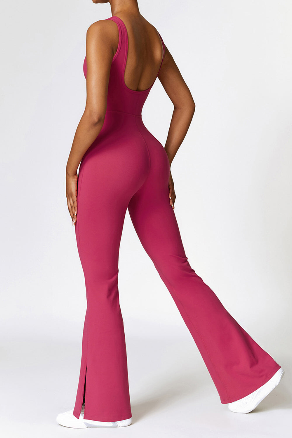 Harmony Bootcut Flow Jumpsuit