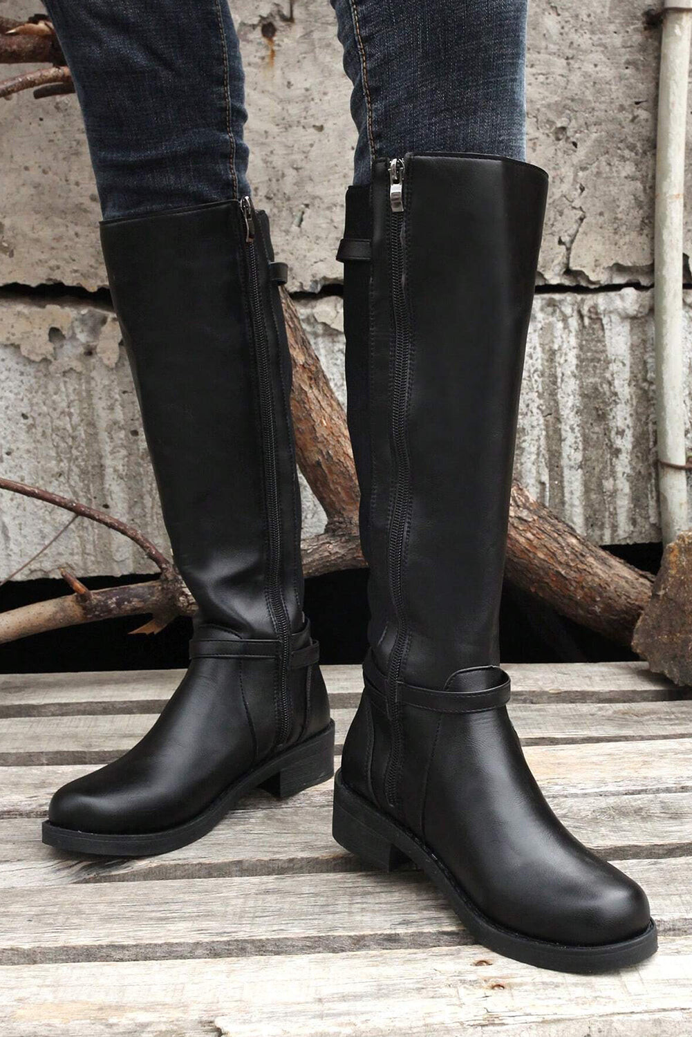 Urban Luxe Boots