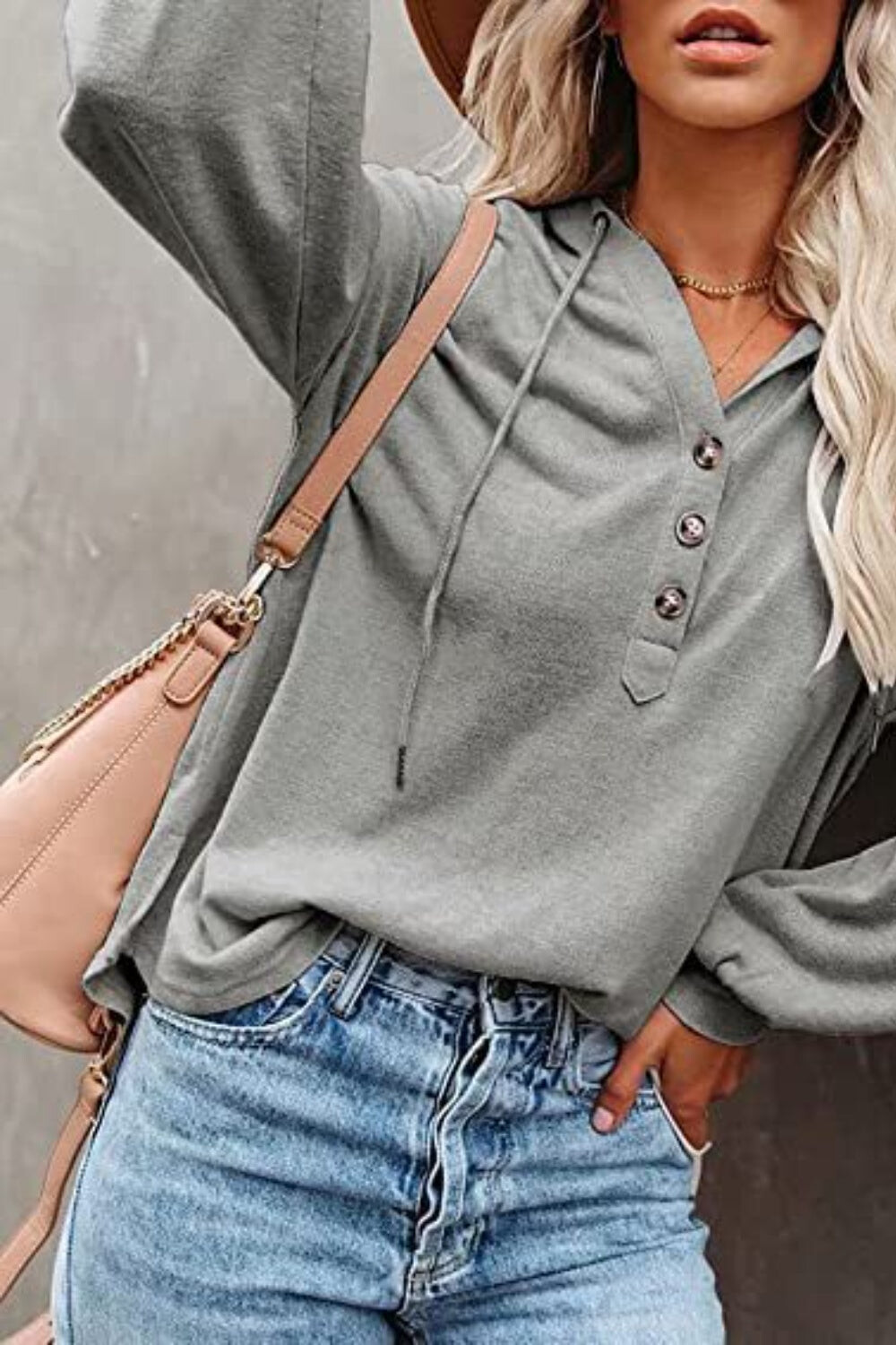 Urban Charm Hoodie