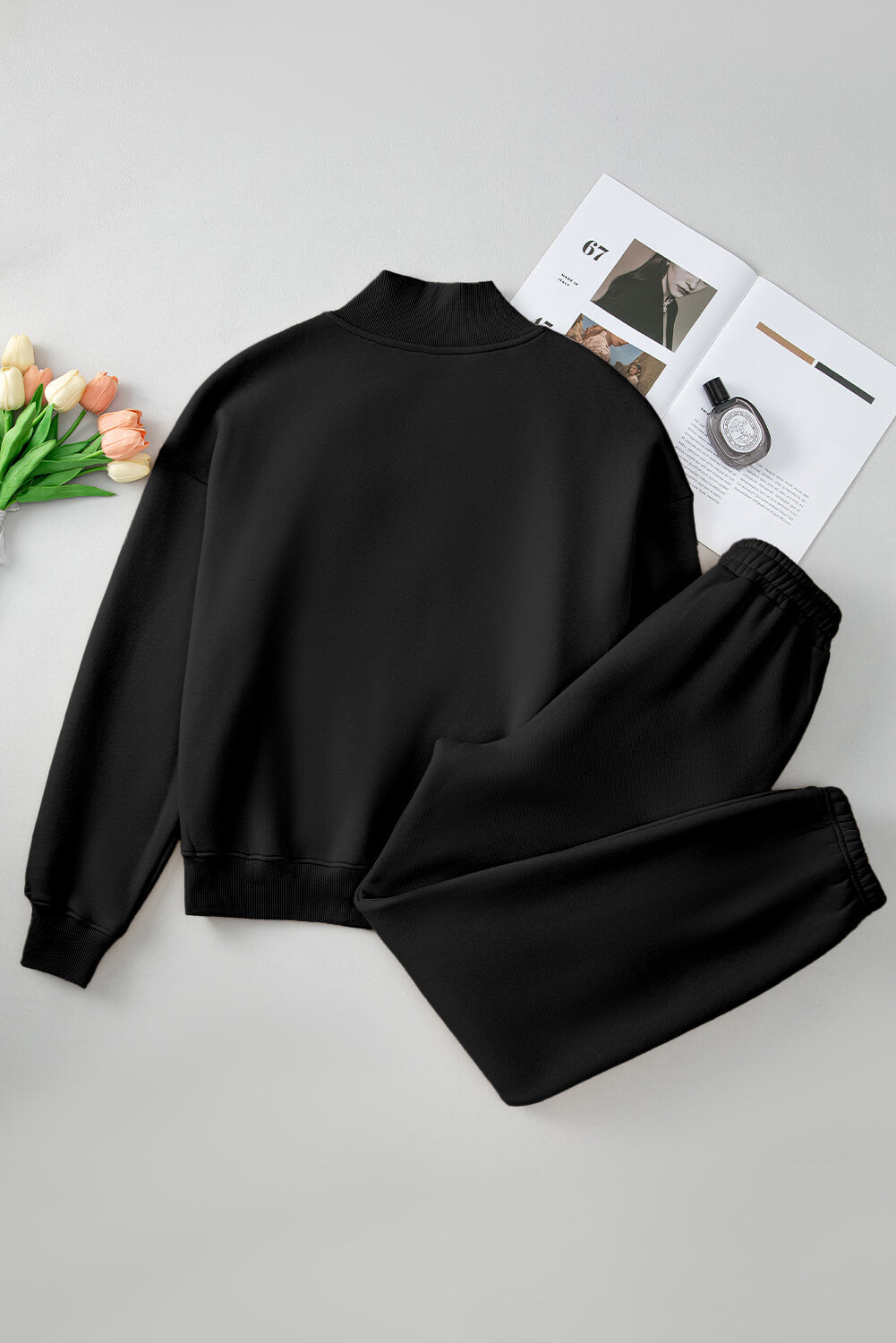 Zen Harmony Zip Set