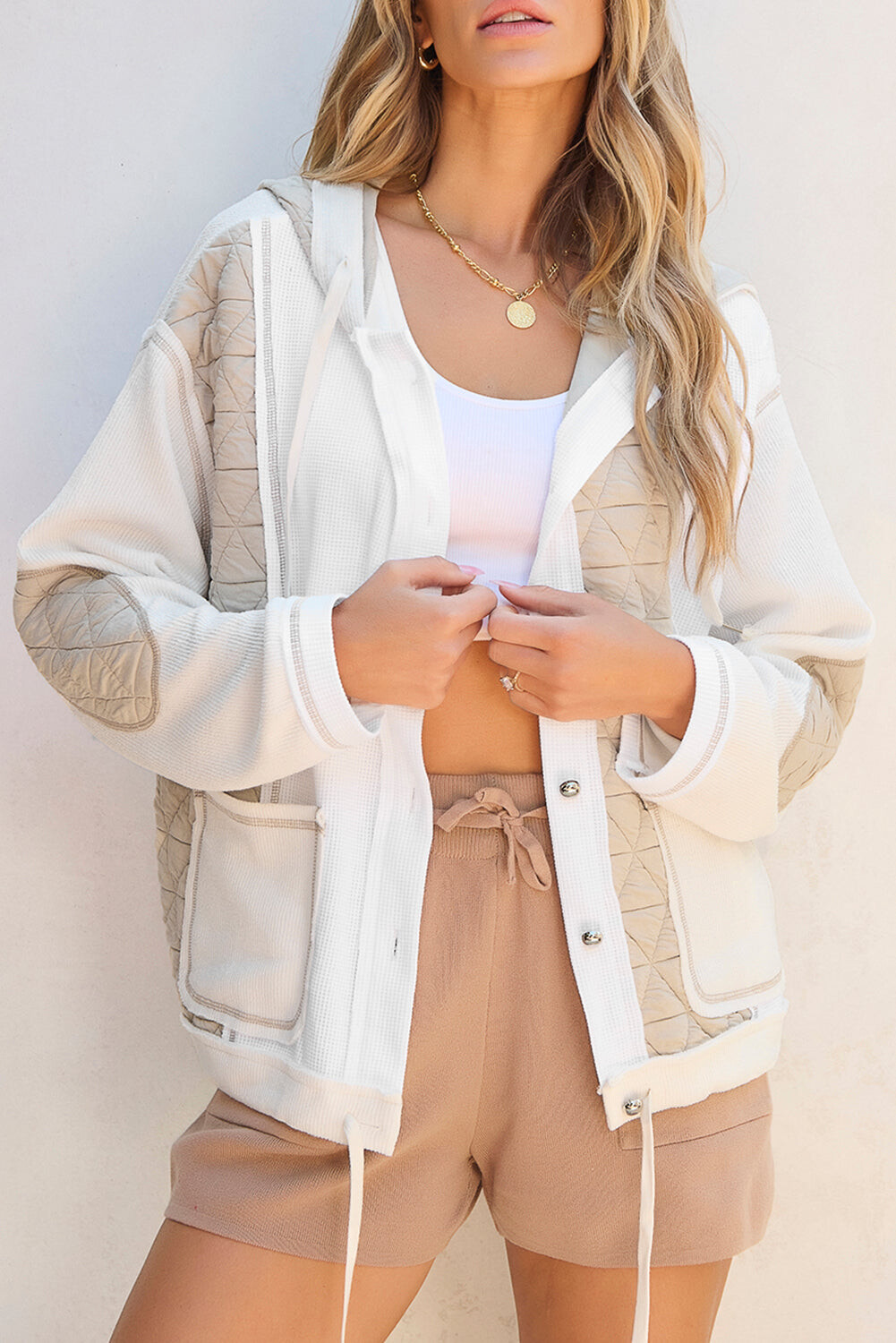 Coastal Comfort Hoodie