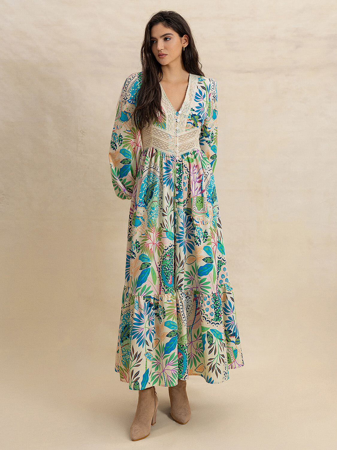 Bohemian Oasis