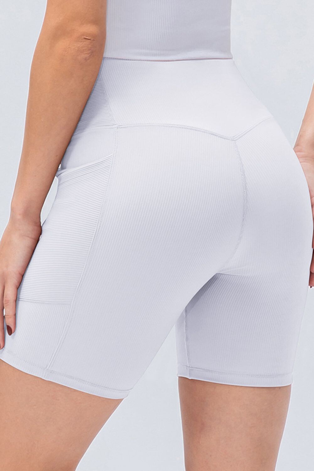 Aspire Slim Pocket Shorts