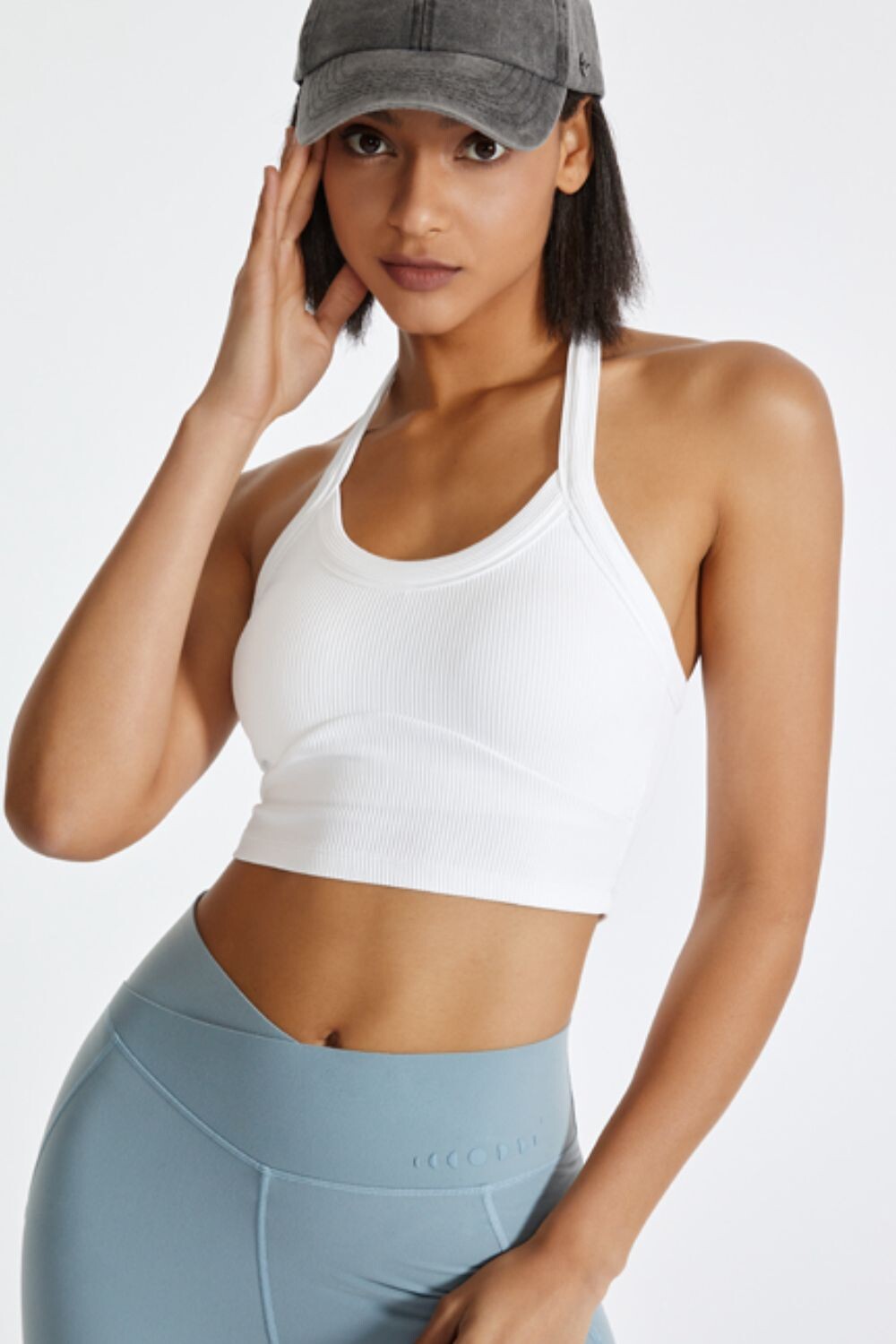 Glory Flow Halter Top