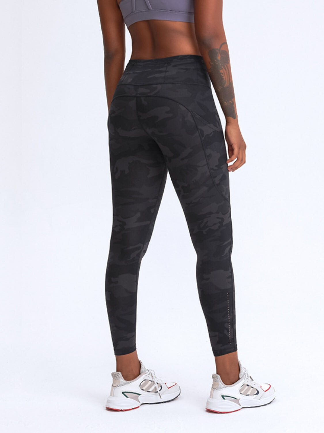 Destiny High-Waist Pocket Leggings