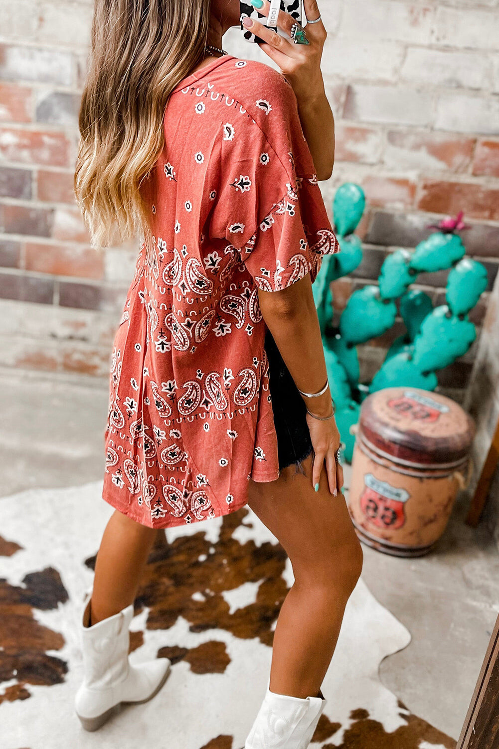 Rustic Dream Tee