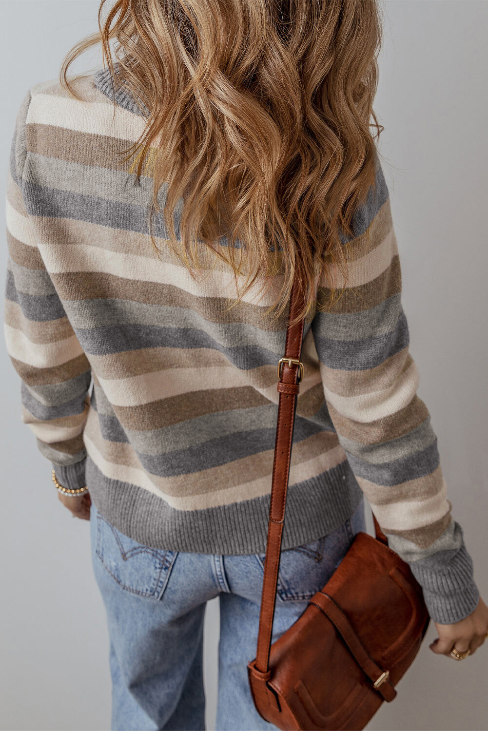Coastal Stripes Sweater