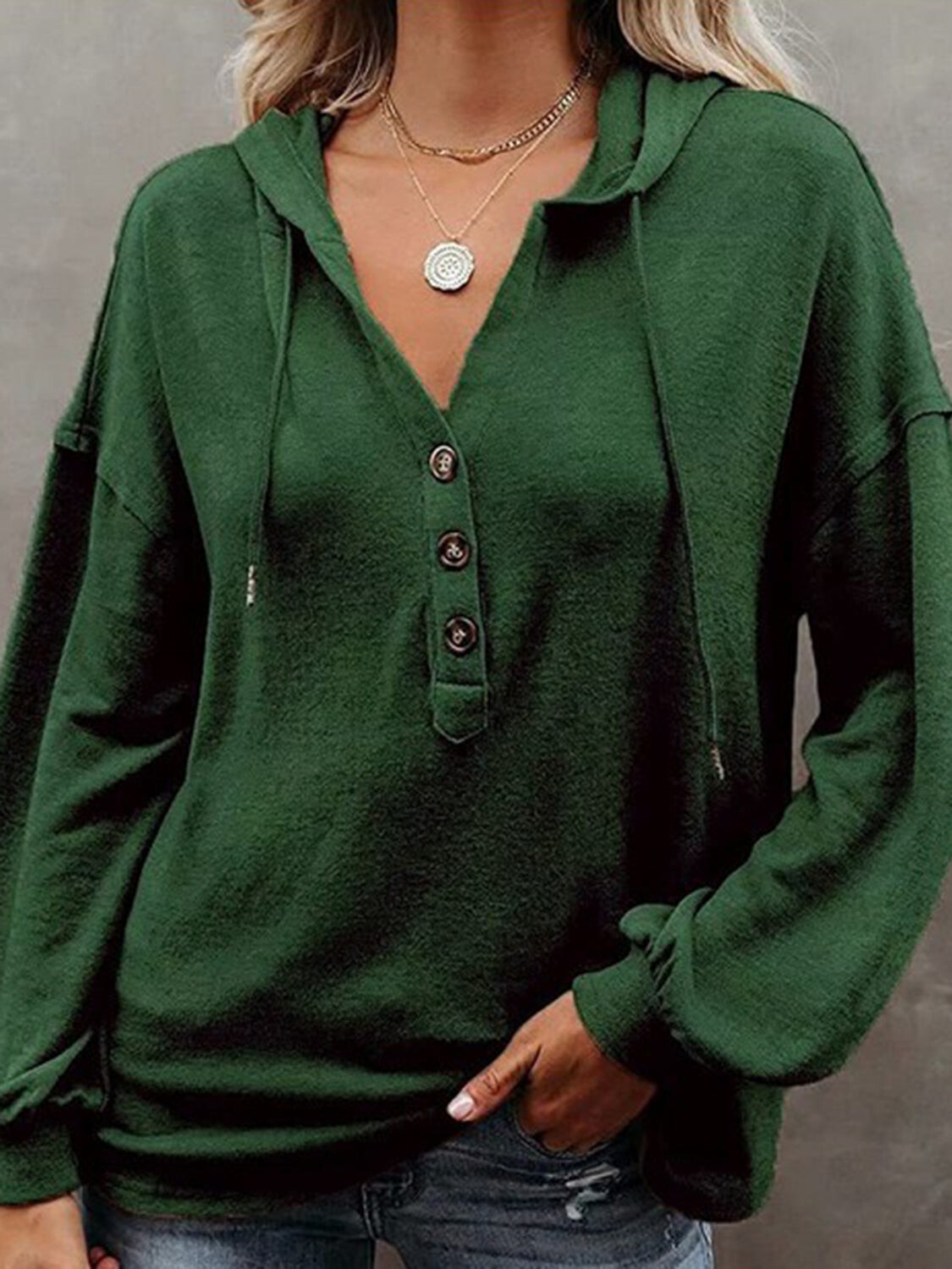 Urban Charm Hoodie