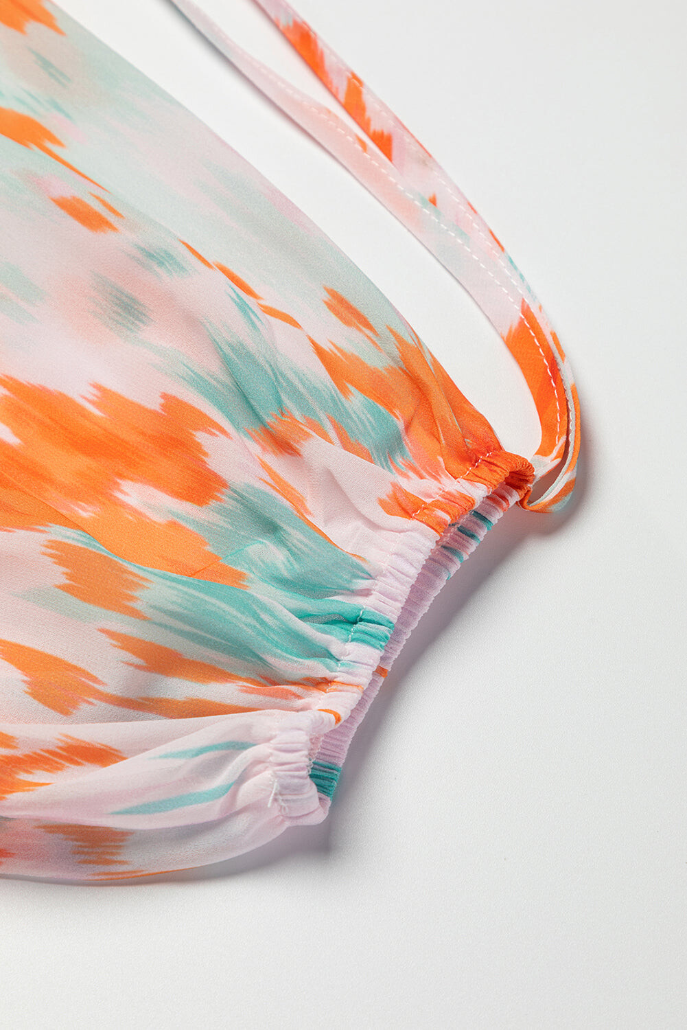 Vibrant Mirage