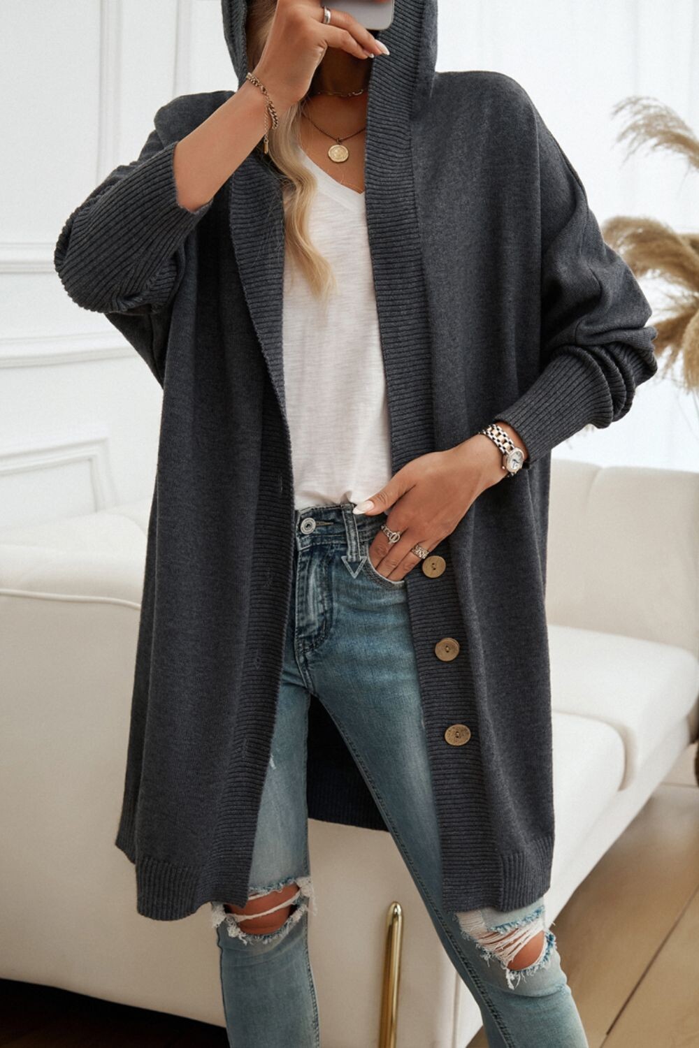 Cozy Urban Wrap