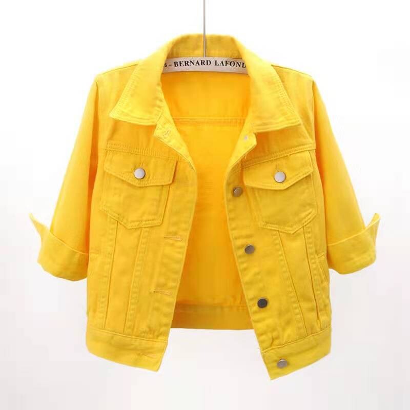Sunny Vibe Jacket