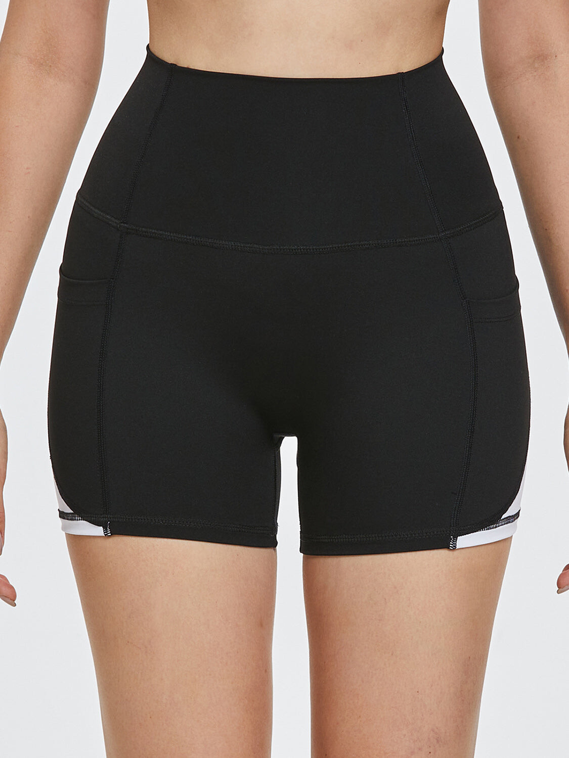 Elevate High Waist Shorts