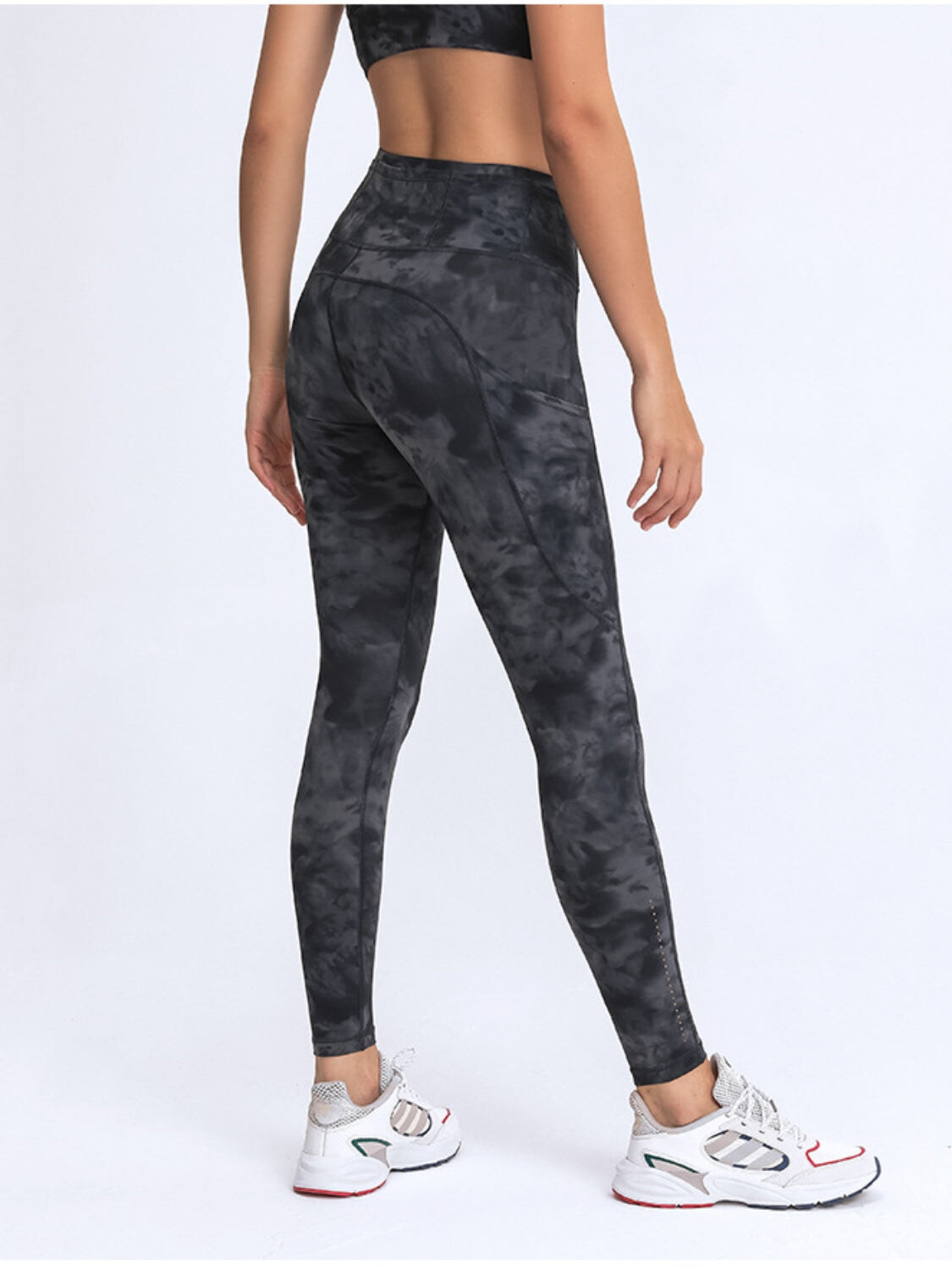 Destiny High-Waist Pocket Leggings
