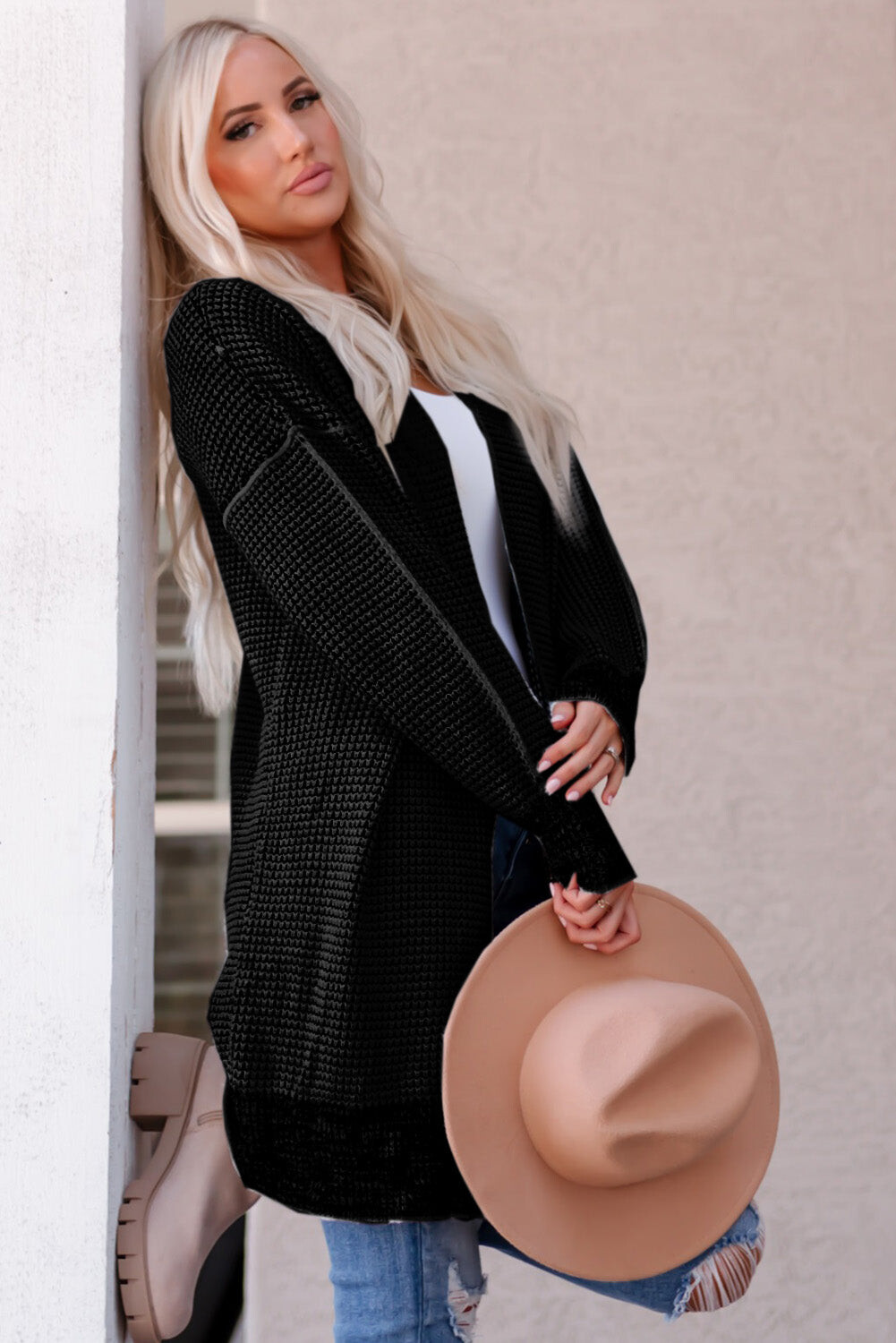 Urban Knit Cardigan