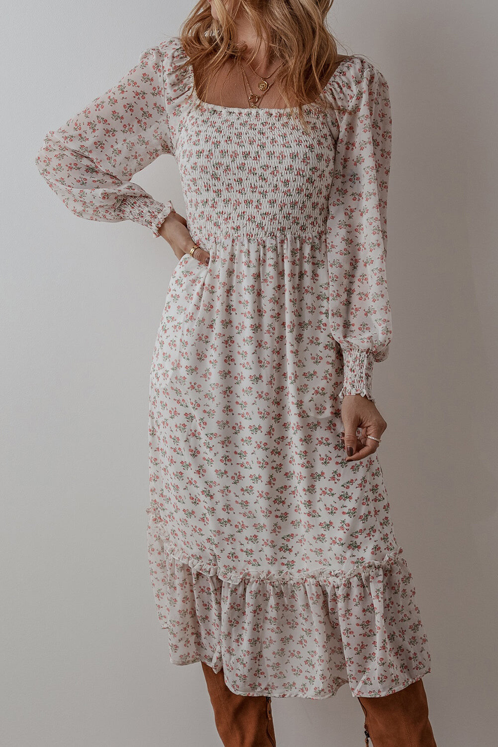 White Bohemian
