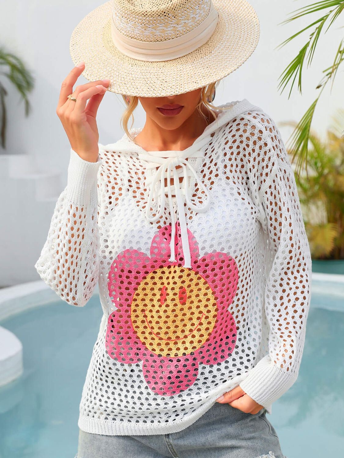 Sunny Bloom Knit